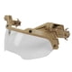 thumbnail image 2 of Gafas De Seguridad Antivaho Divididas Tácticas Gafas De Miopía Portátiles Para Juego Caqui B, 2 of 5