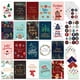 thumbnail image 1 of Decorably 100 Tarjetas de Navidad 15x10 cm con Sobres, 1 of 6