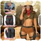 thumbnail image 5 of Accesorios de vestuario Cinturón Zadin Black Widow Lara Croft, 5 of 9