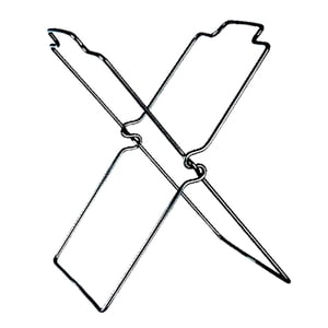 Bothyi - Soporte De Basura Para Recolección De Basura, Marco Plegable Para Soporte De Basura Para El Hogar