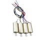 thumbnail image 5 of 4 Piezas CW CCW Motor Metal Para SYMA X5SW Quadcopter Drone Piezas De Actualización, 5 of 5