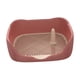 thumbnail image 5 of Inodoro Para Perros Inodoro Para Mascotas Bandeja Para Orinal De Interior Bandeja Para Orinal De Entrenamiento Para Cachorros De Interior Rojo Grande, 5 of 5