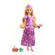thumbnail image 4 of Disney Princesa Rapunzel Cambio de Vestido Accesorios 3+, 4 of 6