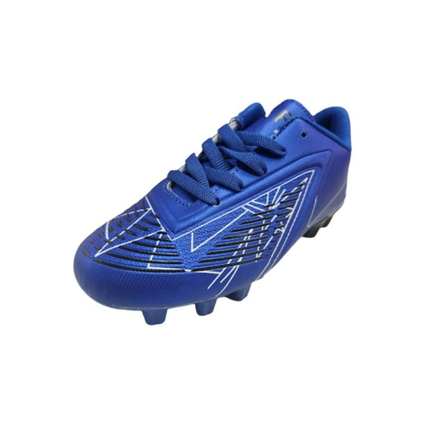 Zapatilla de Fútbol Niño Azul