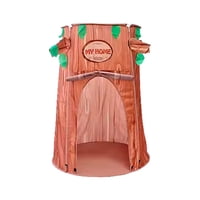 Genérico - Carpa Infantil Árbol Tronco - Re2113