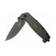 thumbnail image 2 of CUCHILLO PLEGABLE tipo FIBRA CARBONO DISEÑO MASONERIA NEGR LOGIA, 2 of 8