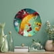 thumbnail image 5 of Plato Decorativo de Porcelana Fina Desmarcar Rayman Legends 15 cm, 5 of 6