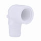 thumbnail image 1 of Street Elbow CHARLOTTE PIPE Schedule 40 PVC 1/2 pulgadas (paquete de 25), 1 of 3