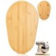 thumbnail image 1 of Deslizante de bambú BAMBOO LAND para batidora KitchenAid 5-8 cuartos Natural, 1 of 8
