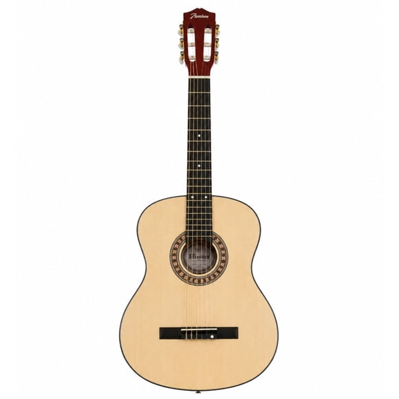 Guitarra Clásica 39 Pulgadas Natural Cuerdas Nylon - PS