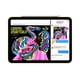 thumbnail image 3 of Tablet Apple iPad 11 pulgadas 128 GB Wi-Fi 6 + 5G Cellular Rosa, 3 of 7