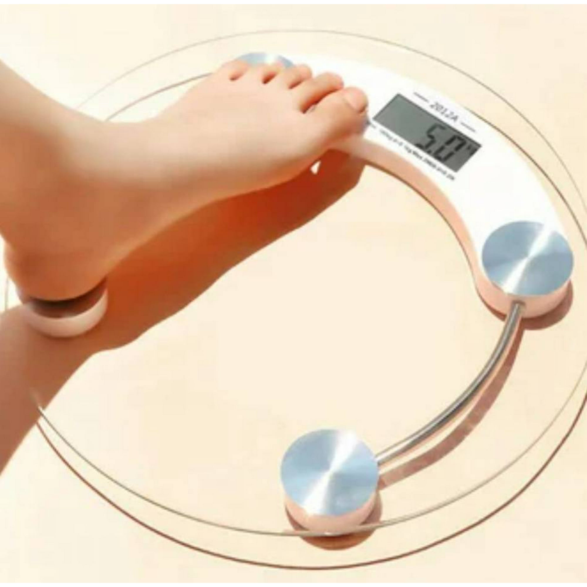 Mundo Eve - Pesa Baño Redonda