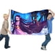 thumbnail image 2 of Bandera Decorativa Demon Slayer Nezuko Kamado Desmarcar 120x180 cm, 2 of 6