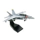 thumbnail image 4 of Simulación De Modelo Fundido A Presión 1:100 Avión A Reacción Para Sala De Estar, Bar Y Oficina, 4 of 5