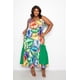 thumbnail image 1 of Vestido Tropical Splice 3xl, 1 of 6