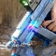 thumbnail image 2 of Pistola de Agua Uzi Electrica Automatica Alta Potencia azul, 2 of 5