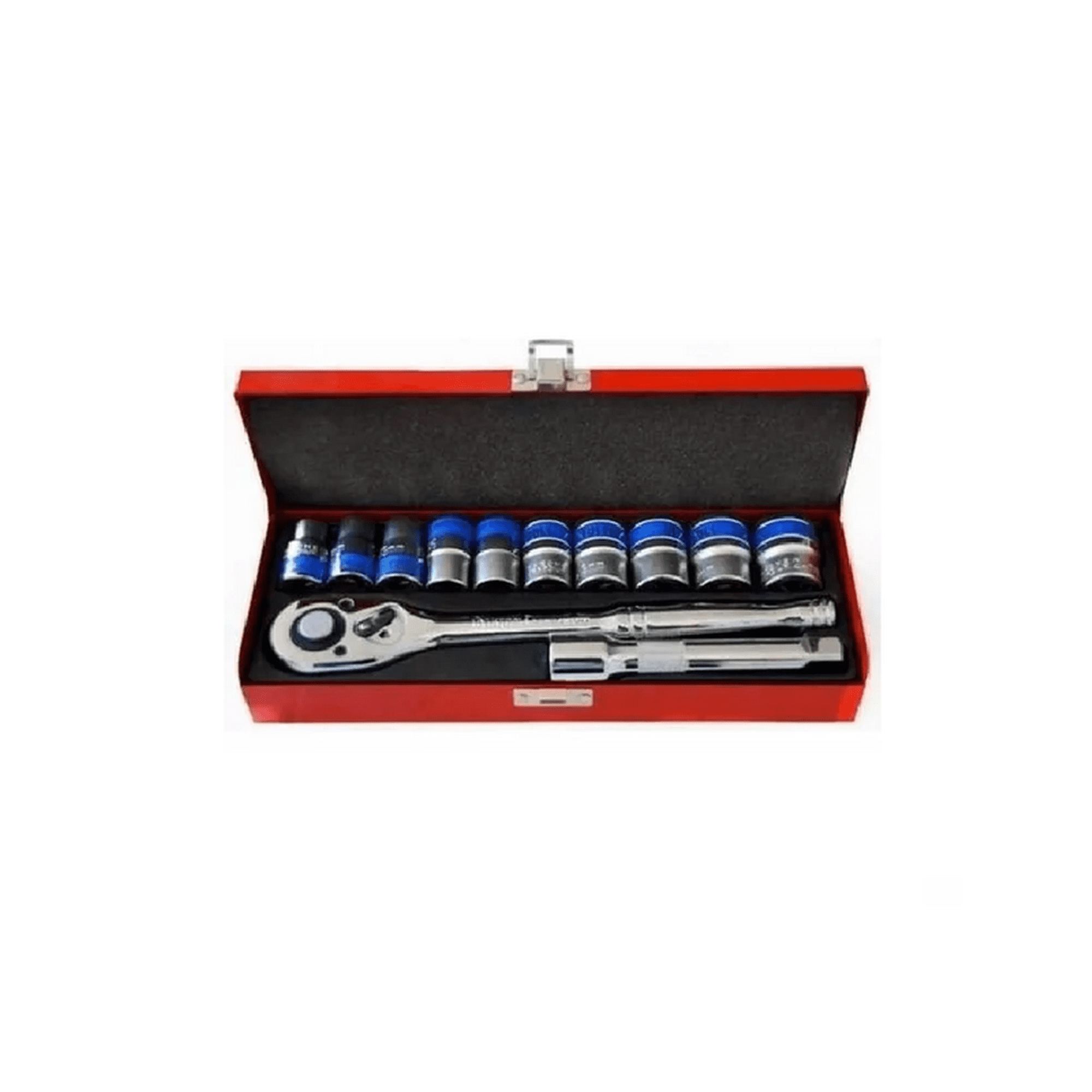 Gnerico - Caja De Llaves De Dado Desde La 10 Hasta La 22