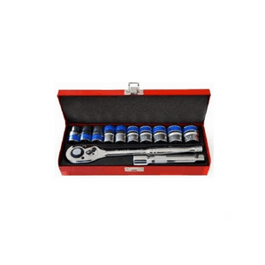 Gnerico - Caja De Llaves De Dado Desde La 10 Hasta La 22