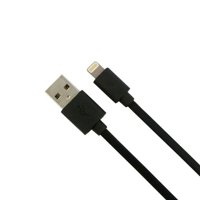 Oem - Cable Lightning Genérico 2 Metros Negro - 2589
