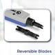 thumbnail image 4 of Herramienta perforadora TRENDnet TC-PDT con 110 y Krone Blade, color gris, 4 of 6