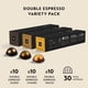 thumbnail image 2 of Cápsulas Nespresso Vertuo Double Espresso, paquete de 30, 2 of 8