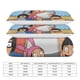 thumbnail image 2 of Bob Burgers Belcher Family 3 Piece Bedding Sets Decor Comforter Sets With One Duvet Cover Two Pillow Shams, 2 of 5