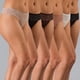 thumbnail image 1 of Pack X6 Colaless Encaje Tul Flores Mujer 25560-171, 1 of 8
