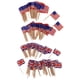 thumbnail image 1 of 100 Piezas De Bandera De Inglaterra + 100 Piezas De Bandera De EE. UU., 1 of 6