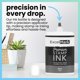 thumbnail image 2 of Tinta de recarga para sellos ExcelMark, autoentintable, 60 ml, color negro, 2 of 6