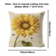 thumbnail image 2 of 4 fundas de almohada decorativas de 45 x 45 cm para sofá, cuadradas., 2 of 5