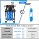 thumbnail image 3 of Filtro de Agua Hansing para RV de 6 Capas con Soporte y Manómetro de Presión, 3 of 7