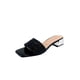 thumbnail image 4 of Sandalia Ecocuero ZB032 Negro, 4 of 6
