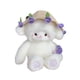 thumbnail image 2 of Figura De Peluche De Oveja, Adorno Para Fiesta, Día Del Ni?o, Coleccionable, Color Morado, 2 of 5