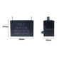 thumbnail image 2 of Capacitor Cbb61 24uf 350vac Generador, Soldadora, 2 of 5