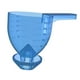 thumbnail image 1 of Cuchara Medidora Embudo Botella De Especias Multifuncional Profesional Cuchara Azul, 1 of 3