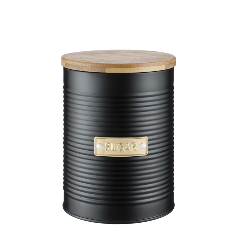Typhoon - Contenedor Azúcar Negro