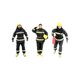 thumbnail image 3 of Figuras De Bombero En Miniatura De 3 Piezas Modelo De Personas Pequeñas Para Decoración De Escena DIY 72th, 3 of 3