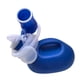 thumbnail image 5 of Botella de orinal para hombre, orinal para acampar, inodoro con asa de tapa, manguera larga de 59,06 ", portátil para acampar, coche de viaje, niños y Azul, 5 of 5