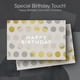 thumbnail image 3 of Set de Cuidado Masculino Zaaina Luxury Spa para Cumpleaños, 3 of 3