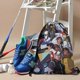 thumbnail image 3 of Voltron: Defensor Legendario Mochila de Cuerdas para Deportes y Gimnasio, Bolsa de Cuerdas Resistente al Agua, Bolsa Cinch, 30×40cm, 3 of 6