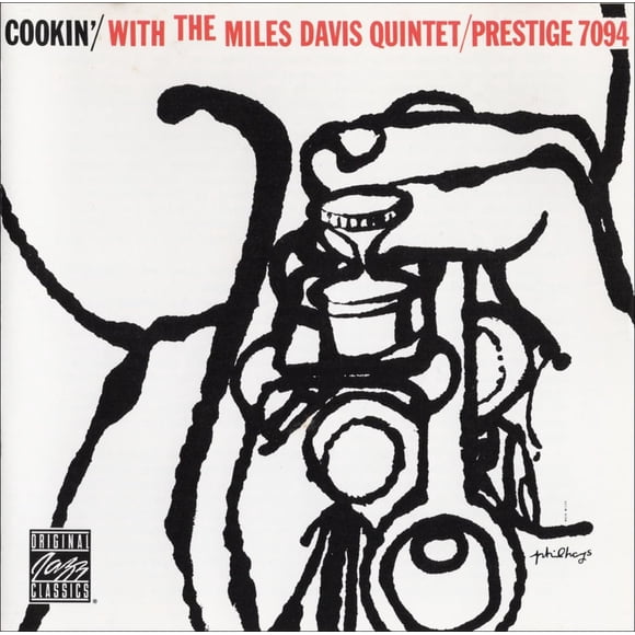 Álbum Cookin' With the Quintet de Miles Davis