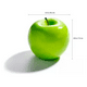 thumbnail image 3 of Frutas artificiales pack 8 uds plástico, 3 of 3