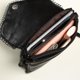 thumbnail image 5 of Bolso de mano wuxingmeili negro 26 × 18 × 4 cm tipo clutch y bolso de hombro, 5 of 7