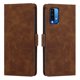 thumbnail image 2 of Funda Billetera Delgada para Xiaomi POCO M3 con Ranuras y Soporte Marrón, 2 of 6