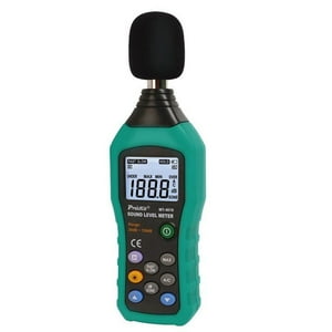 Proskit - Sonómetro Digital Pro'Skit Mt-4618