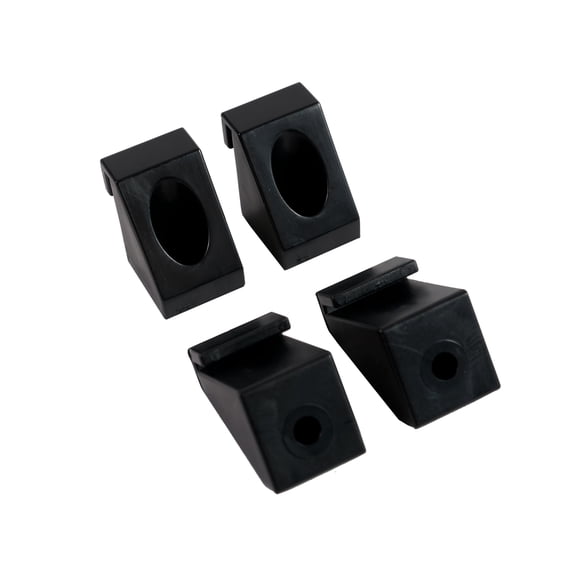 Kit de Reemplazo de Soportes de Montaje para Cronómetro Flex GymNext