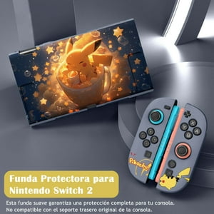 Syjupy - Funda Protectora Para Nintendo Switch 2 (2025)
