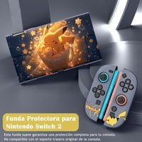 Syjupy - Funda Protectora Para Nintendo Switch 2 (2025)