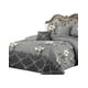 thumbnail image 2 of Quilt Verano 2 Plazas+2 Fundas Verano Suave 13n37, 2 of 3