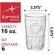 thumbnail image 2 of Vasos de Enfriamiento Bormioli Rocco 473 ml Pack de 6 Transparentes, 2 of 8
